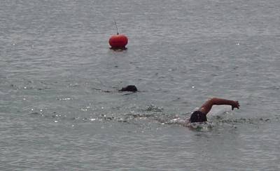 Prova de nata��o