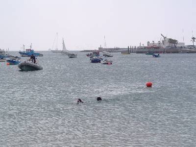 Prova de nata��o